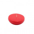 2.25 in. Ruby Red Floating Candles (Box of 24)