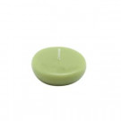 2.25 in. Sage Green Floating Candles (Box of 24)