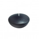 3 in. Black Floating Candles (Box of 12)